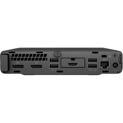 Conoce las características del HP EliteDesk 705 G4 Mini